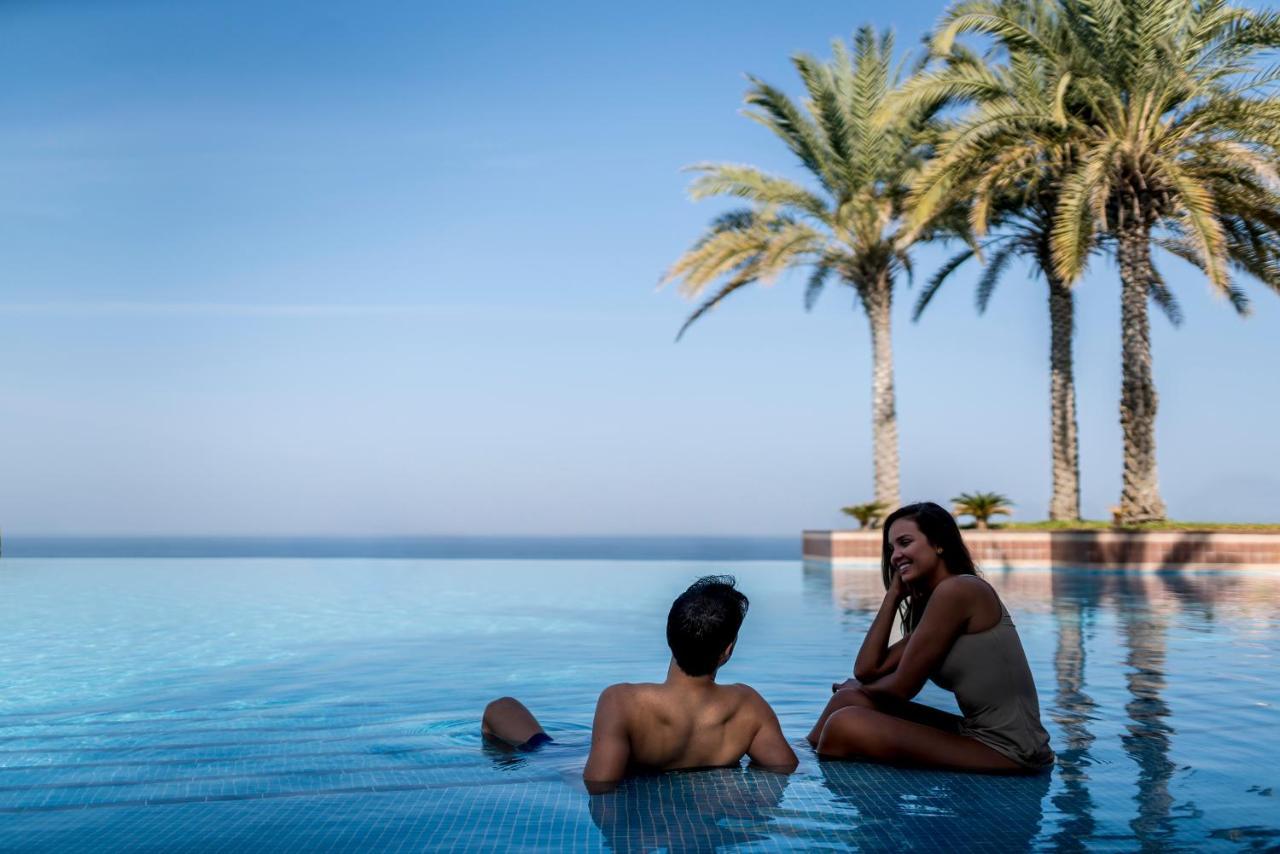 Shangri-La Al Husn, Muscat - Adults Only Resort ภายนอก รูปภาพ